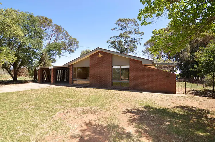 Main view of Homely house listing, 61 Channel Road, Curlwaa NSW 2648