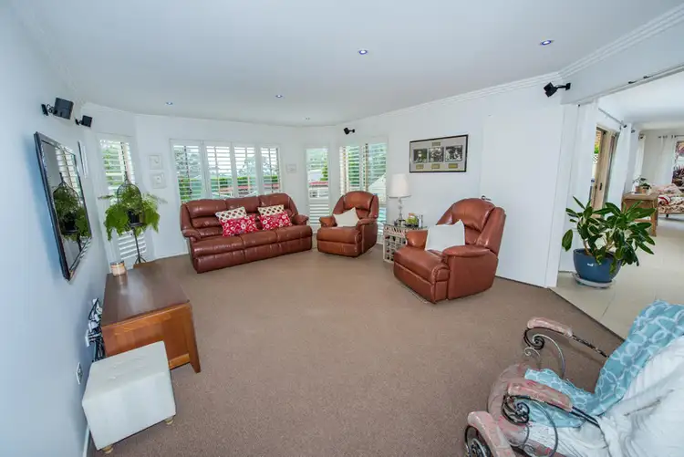 Fifth view of Homely house listing, 28 Trumpeter Circuit, Corlette NSW 2315