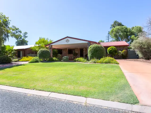 Main view of Homely house listing, 7 The Fairway, Desert Springs NT 870
