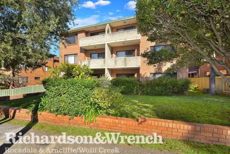 2/59 Chapel Street, Rockdale NSW 2216