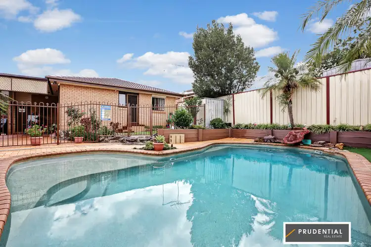 Second view of Homely house listing, 9 Maserati Drive, Ingleburn NSW 2565