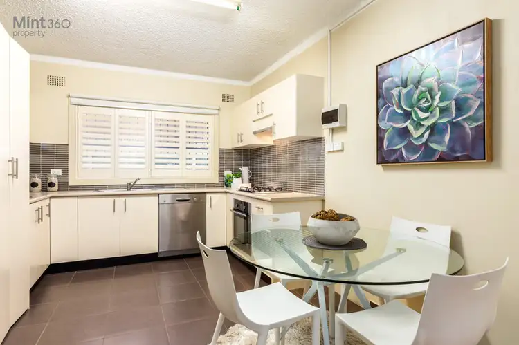 Second view of Homely apartment listing, 2/20 Jauncey Place, Hillsdale NSW 2036