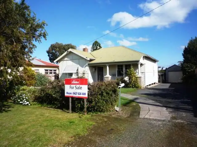 Main view of Homely house listing, 22 CAMPBELL STREET, Yarram VIC 3971