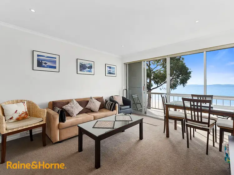 Second view of Homely unit listing, 7/1 Beach Road, Kingston Beach TAS 7050