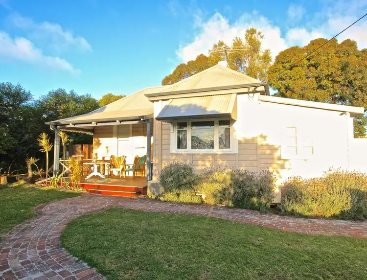 Second view of Homely house listing, 154 Carrington Street, Hilton WA 6163