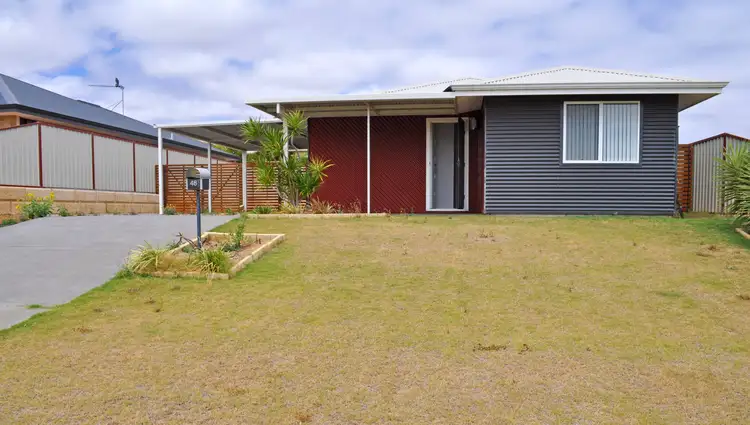 Main view of Homely house listing, 48 Rother Road, Cape Burney WA 6532