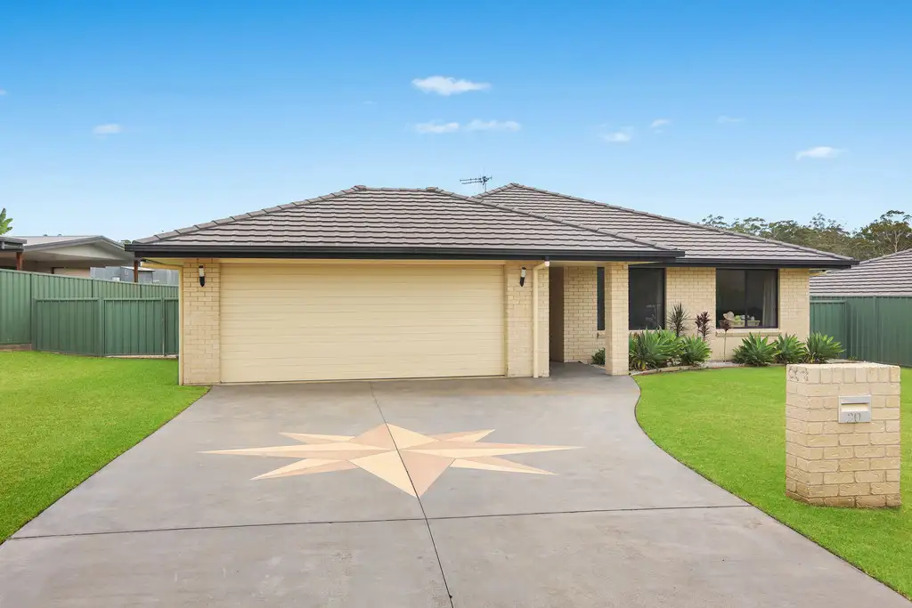 Main view of Homely house listing, 20 Pead Street, Wauchope NSW 2446
