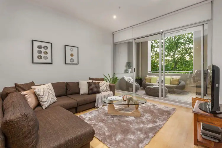 Fourth view of Homely apartment listing, 7/44 Chetwynd Street, West Melbourne VIC 3003