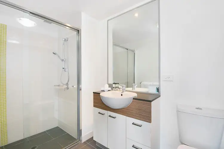 Fifth view of Homely apartment listing, 4004/128 Charlotte Street, Brisbane City QLD 4000