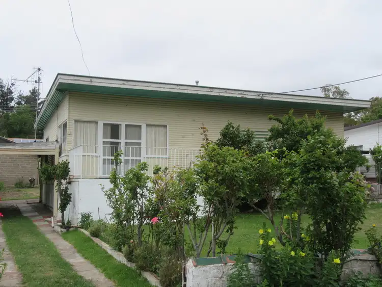Second view of Homely house listing, 4 Buchan Pde, Cooma NSW 2630