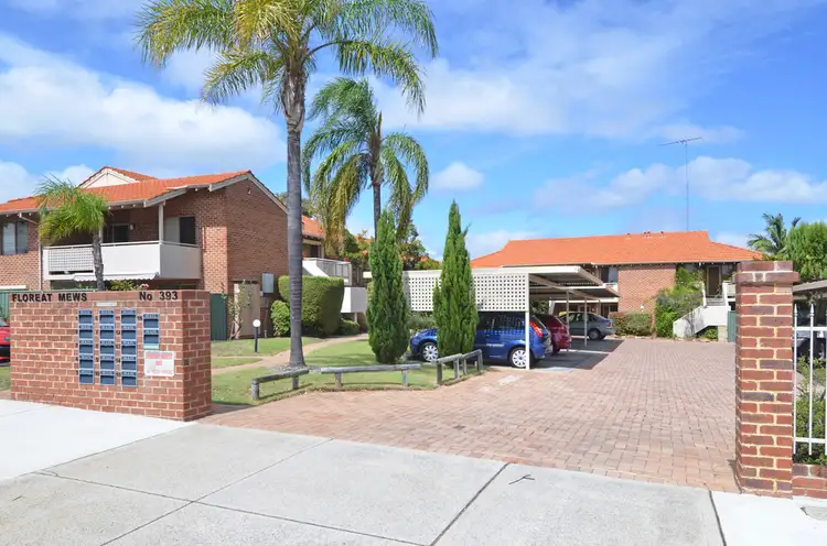 13/393 Cambridge Street, Wembley WA 6014