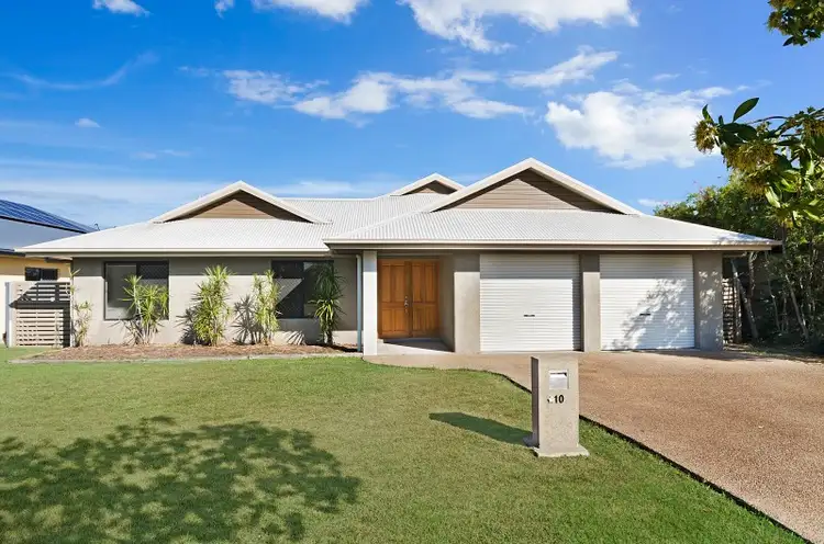 10 Bamboo Cr, Mount Louisa QLD 4814