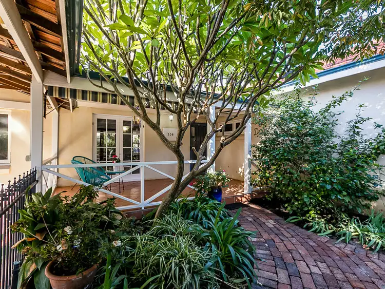 Third view of Homely house listing, 208 Abbett Street, Scarborough WA 6019