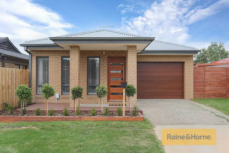 Main view of Homely house listing, 1A Grey Street, Darley VIC 3340