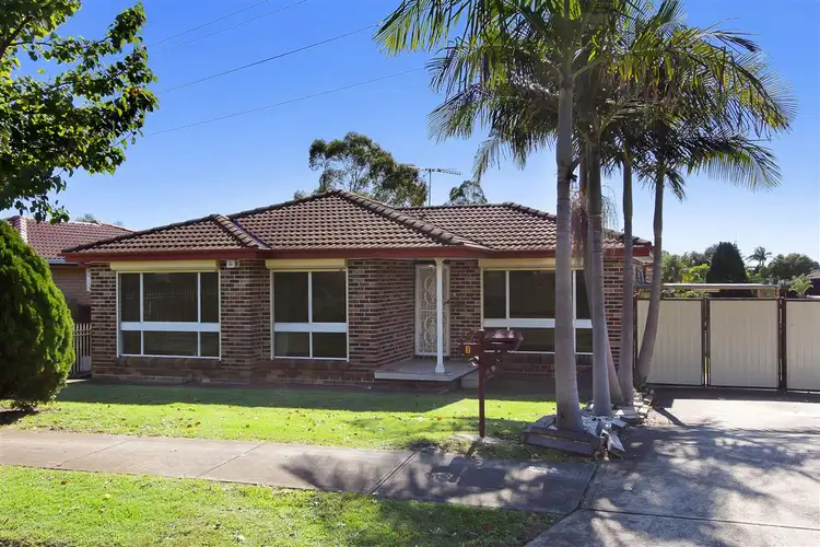 9 Mozart Pl, Bonnyrigg Heights NSW 2177