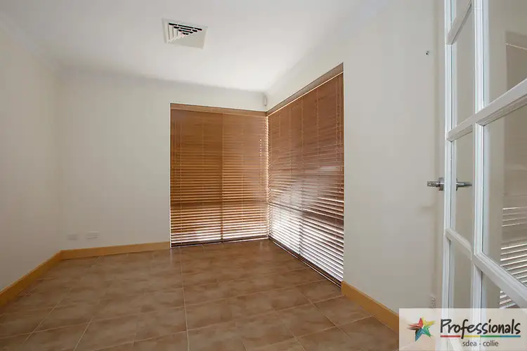 Third view of Homely house listing, 1 Clements Place, Collie WA 6225
