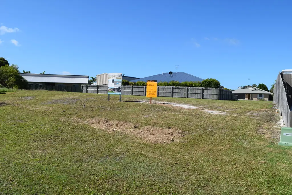 Main view of Homely land listing, 10 Dryandra Court, Tin Can Bay QLD 4580