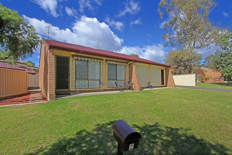 Main view of Homely unit listing, 2/1 Drinnan Close, Surf Beach NSW 2536
