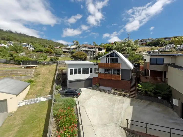 Second view of Homely house listing, 2/35 Valley Street, West Hobart TAS 7000