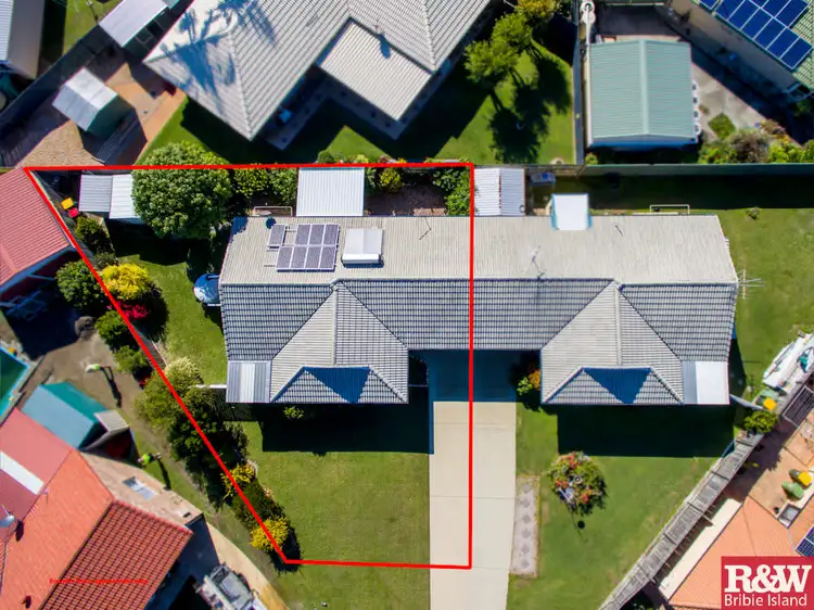 Second view of Homely unit listing, 1/11 Eltham Place, Sandstone Point QLD 4511