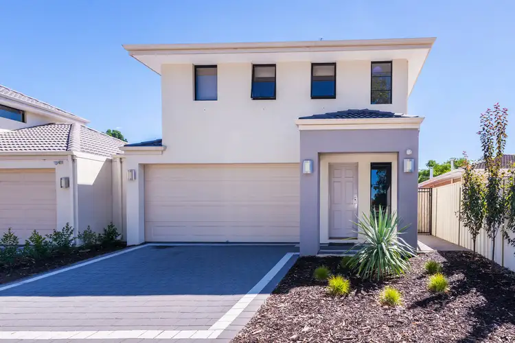 Second view of Homely townhouse listing, 55A Dumond St, Bentley WA 6102