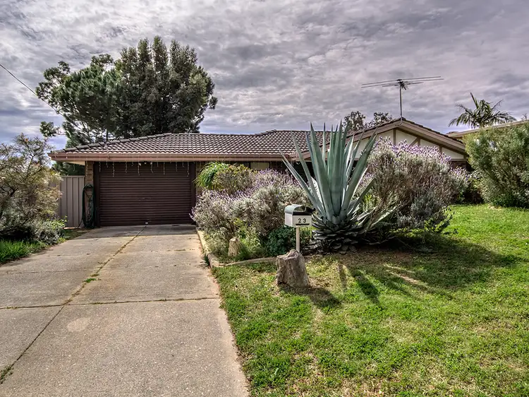 Second view of Homely house listing, 23 Tunnicliffe Street, Parmelia WA 6167