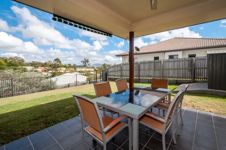 Sixth view of Homely house listing, 25 Larcom Rise, West Gladstone QLD 4680