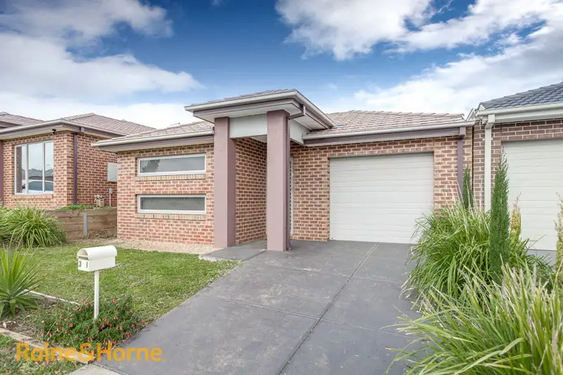 Main view of Homely house listing, 31 Keeper Street, Sunbury VIC 3429