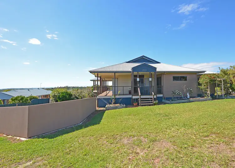 Fifth view of Homely house listing, 70 Straits Outlook, Craignish QLD 4655