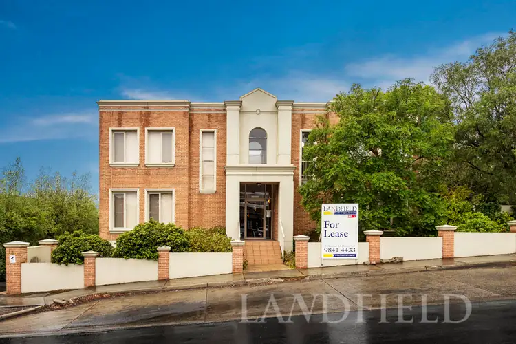 Main view of Homely townhouse listing, 2/14 Anderson Street, Templestowe VIC 3106