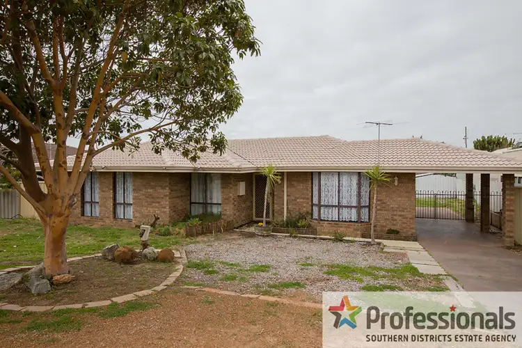 7 Elvey Place, Usher WA 6230