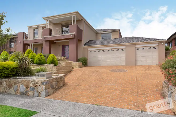 Main view of Homely house listing, 8 Jembecca Drive, Berwick VIC 3806