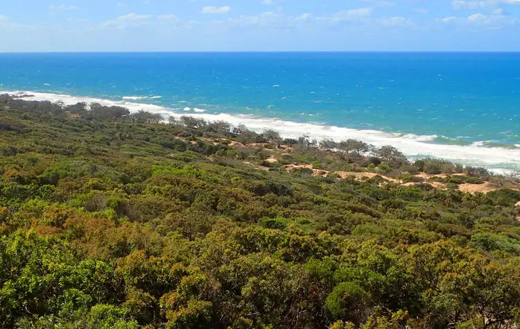 Second view of Homely land listing, 97 Bloodwood Ave Sunrise, Agnes Water QLD 4677