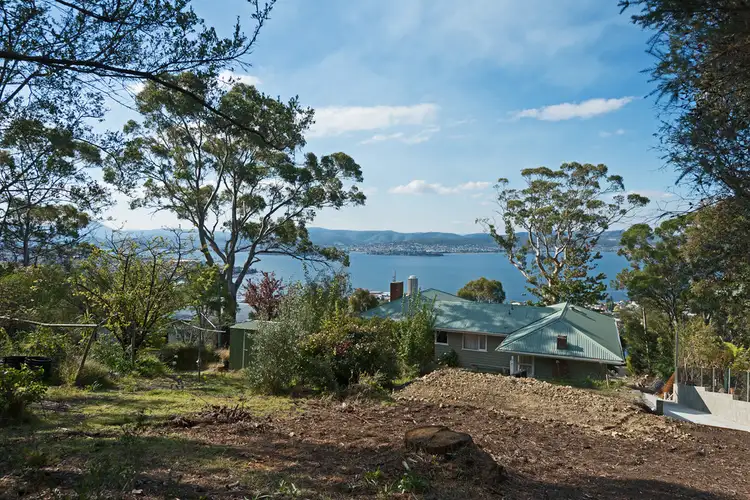 Fourth view of Homely land listing, 230 Nelson Road, Mount Nelson TAS 7007