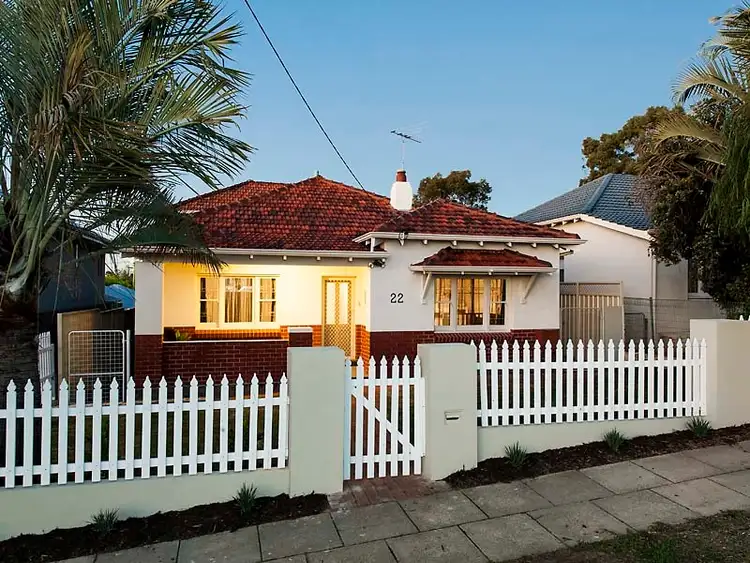 22 Salisbury Ave, South Perth WA 6151