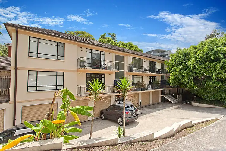 Fifth view of Homely apartment listing, 4/1B Armstrong Street, Willoughby NSW 2068