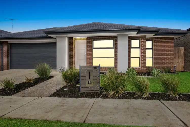18 Cape Way, Armstrong Creek VIC 3217