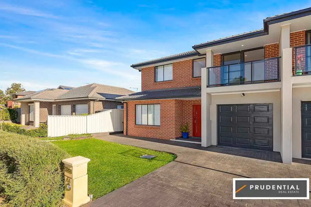 Main view of Homely house listing, 6A Chivers Place, Ingleburn NSW 2565