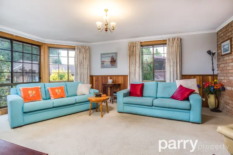 Second view of Homely house listing, 6 Monte Carlo Court, Prospect Vale TAS 7250