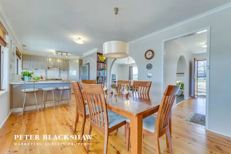 Sixth view of Homely house listing, 5 Burnell Place, Monash ACT 2904