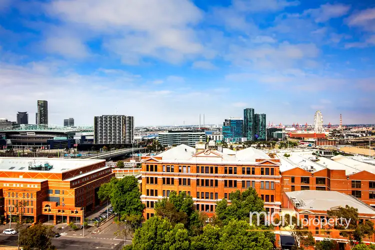 Main view of Homely apartment listing, 1202/58 Jeffcott Street, West Melbourne VIC 3003