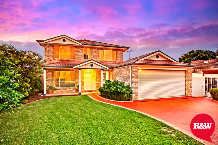 5 Mckay Place, Minchinbury NSW 2770