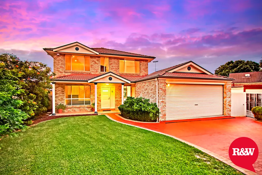 Main view of Homely house listing, 5 Mckay Place, Minchinbury NSW 2770