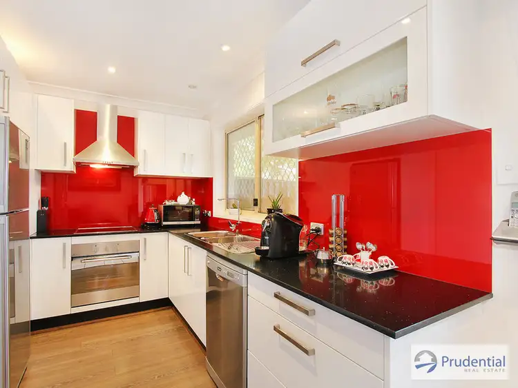 Second view of Homely house listing, 2/32 William St, Lurnea NSW 2170