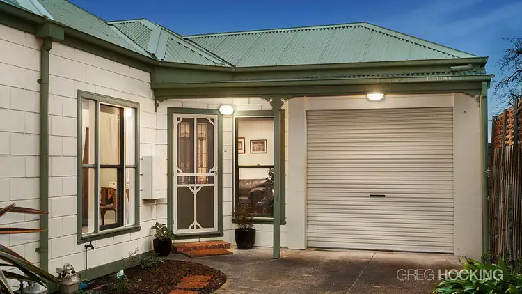 3/11 Abbott Street, Spotswood VIC 3015