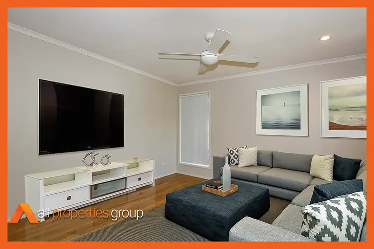 Second view of Homely house listing, 41 Oakview Street, Parkinson QLD 4115