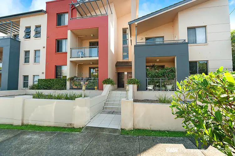 17/30 Gladstone Street, North Parramatta NSW 2151