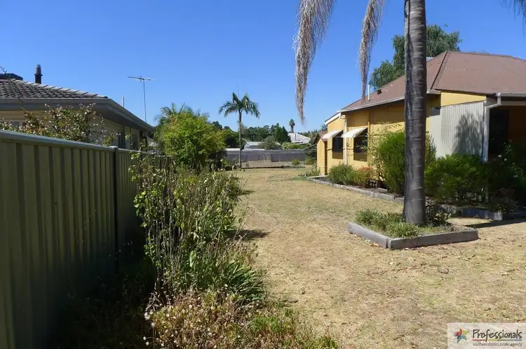 Second view of Homely house listing, 8 Raymond Street, Collie WA 6225