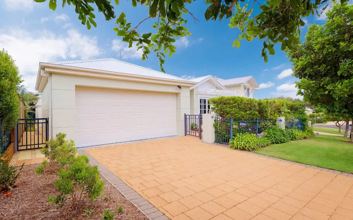 Main view of Homely house listing, 79 The Drive, Yamba NSW 2464