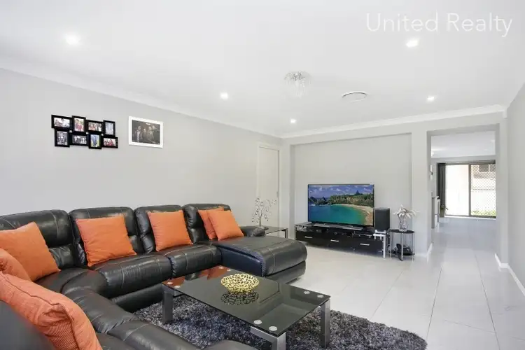 Third view of Homely house listing, Lot 301 Fifteenth Avenue, Middleton Grange NSW 2171